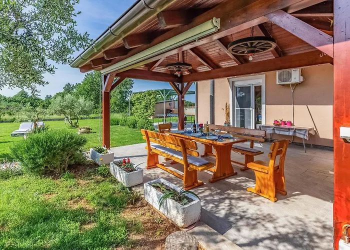 Stunning In * Marčana