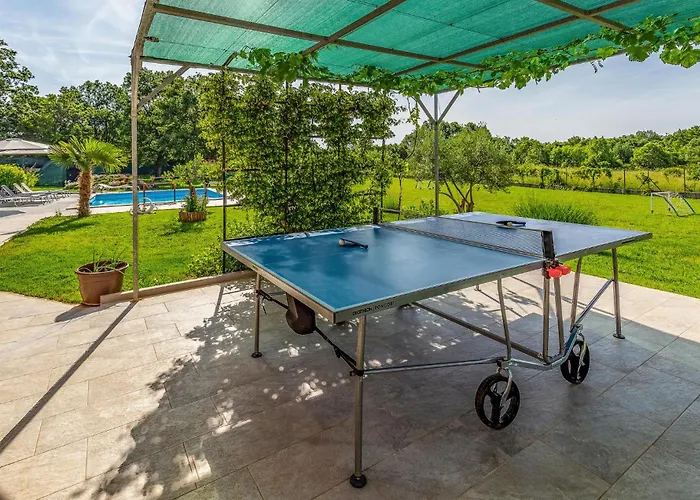 펜션 Stunning In Marčana