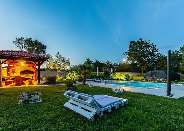 펜션 Stunning In *