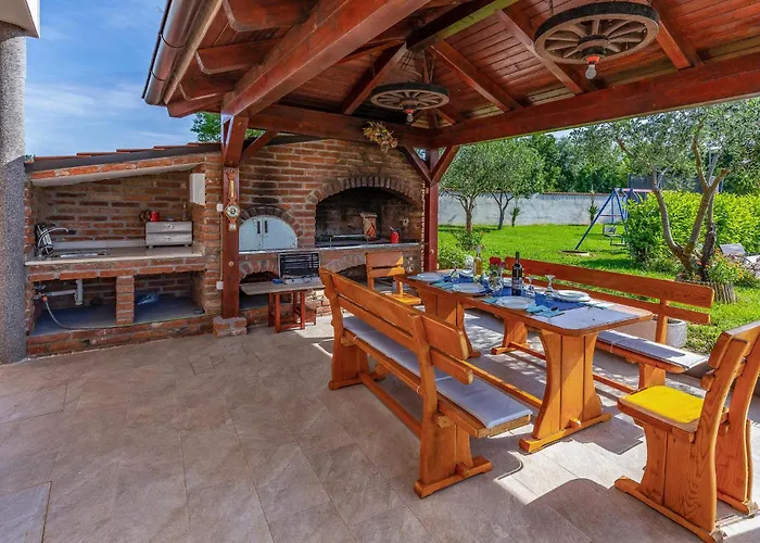 펜션 Stunning In Marčana