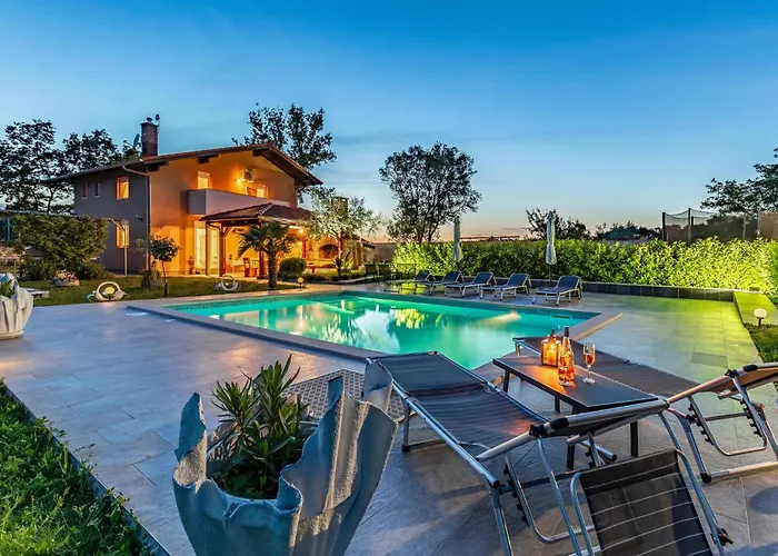 펜션 Stunning In Marčana